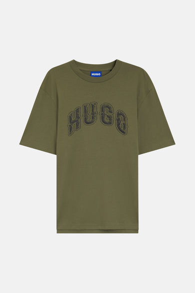 T-shirt met korte mouwen - groen
