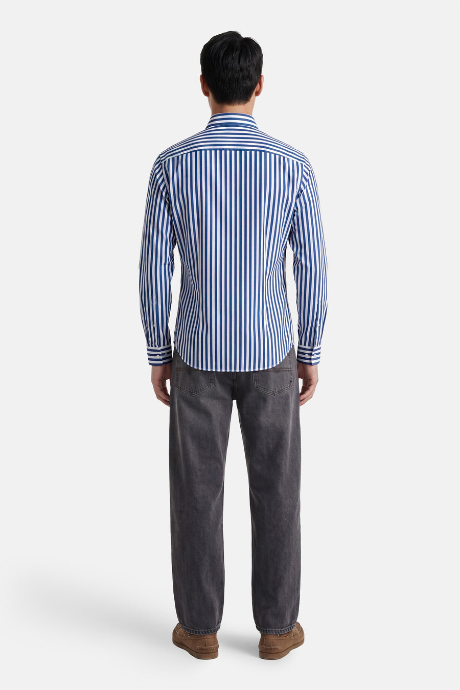 Chemise - bleu