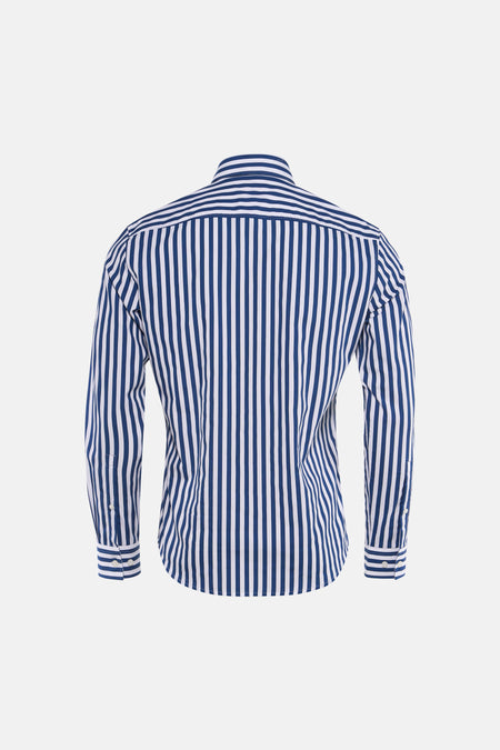 Chemise - bleu