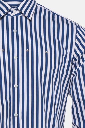 Chemise - bleu