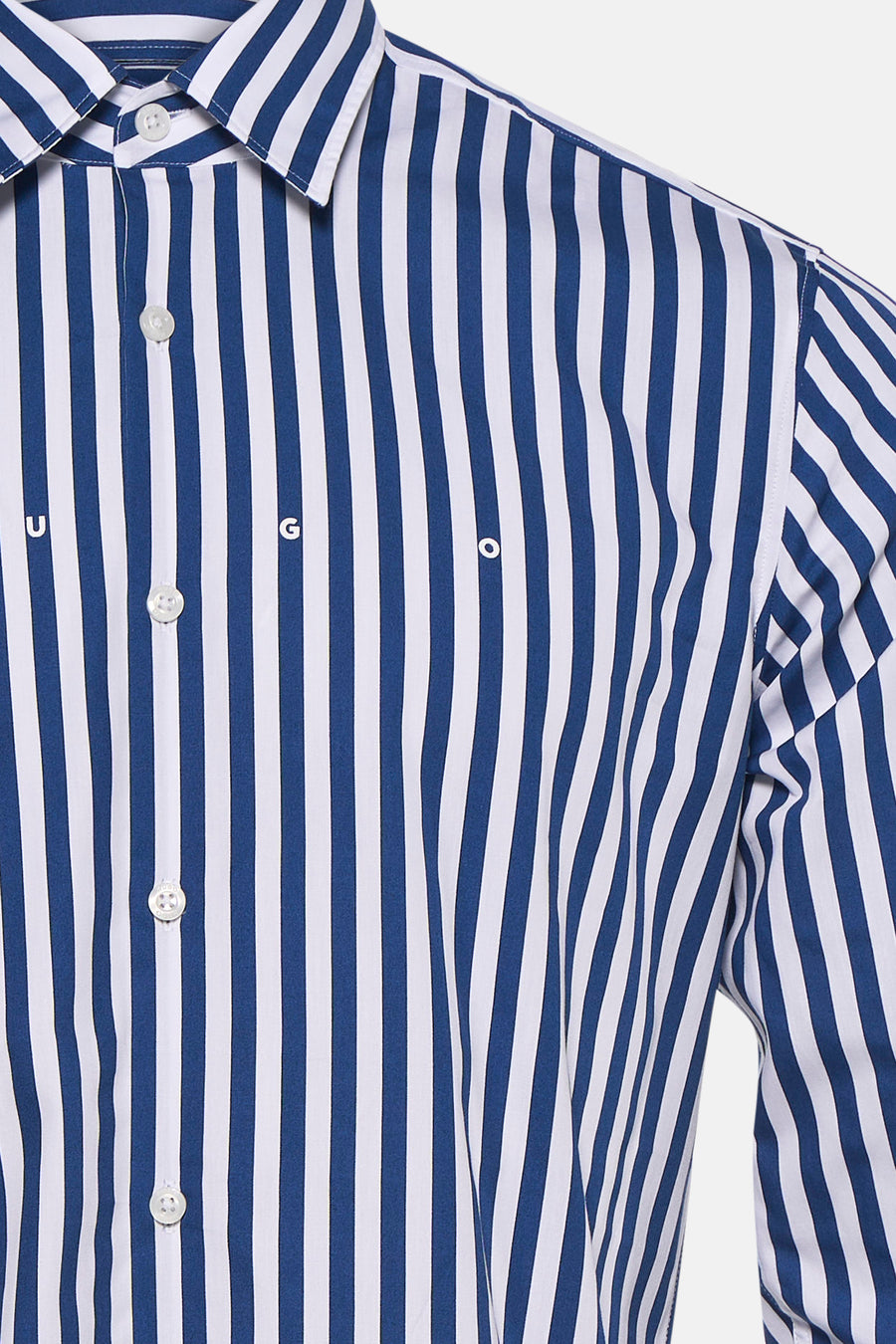 Chemise - bleu