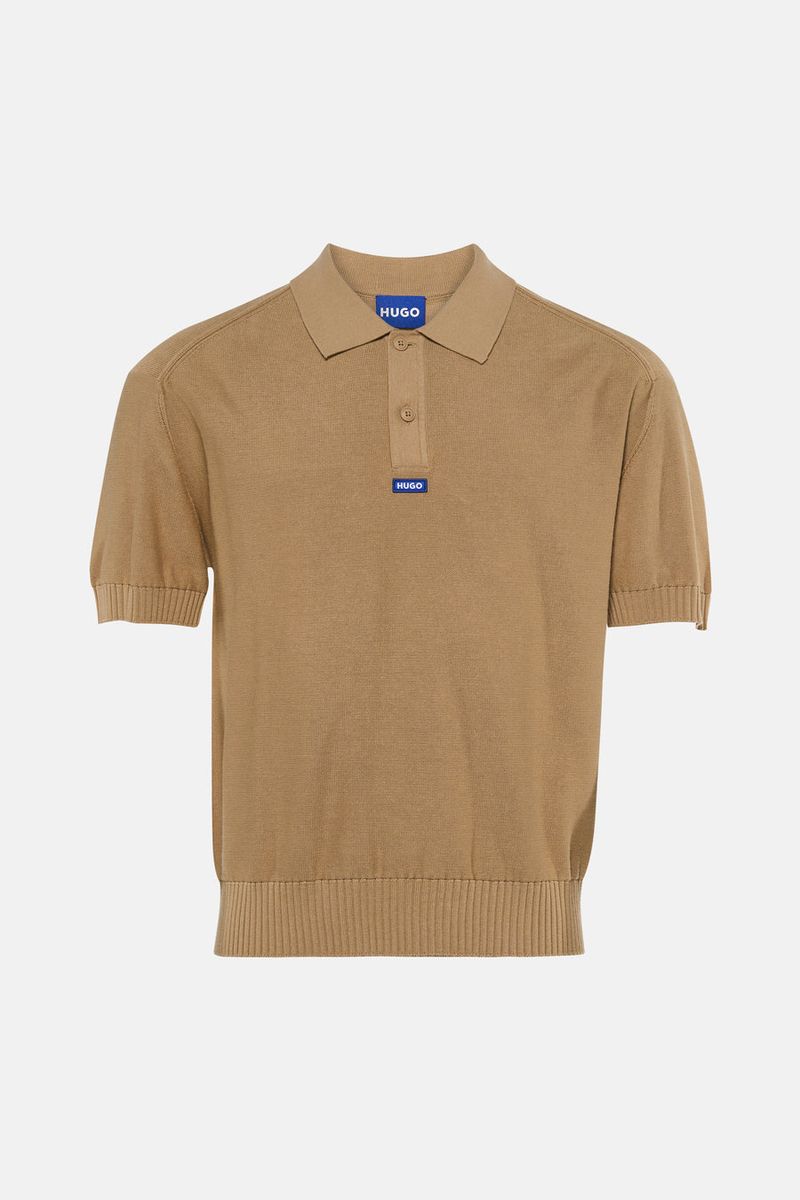 Polo's beige - HUGO BLUE