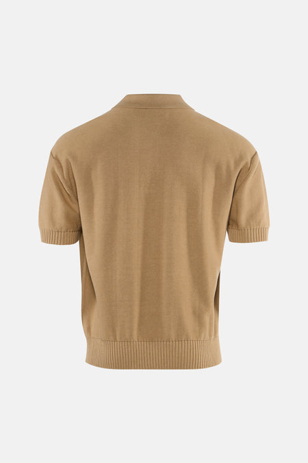 Polo's beige - HUGO BLUE
