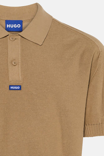 Polo's beige - HUGO BLUE
