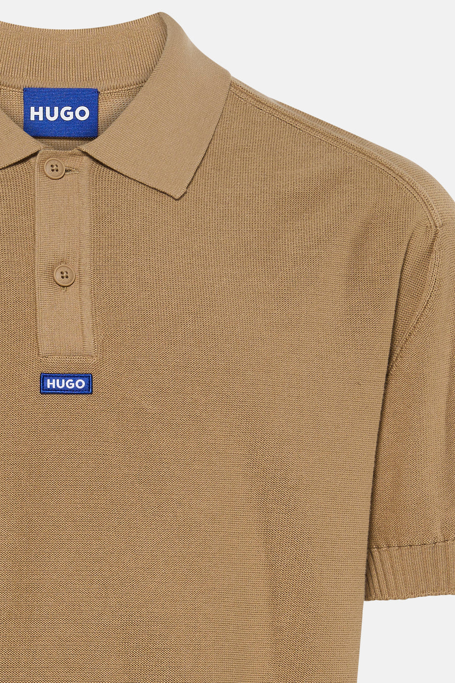 Polo's beige - HUGO BLUE