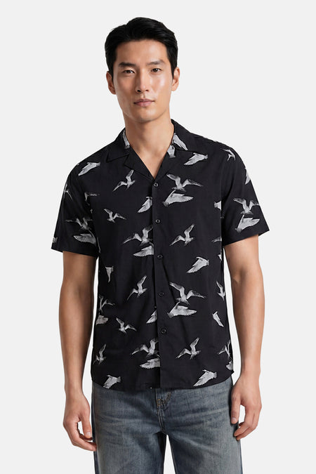 Chemise - noir