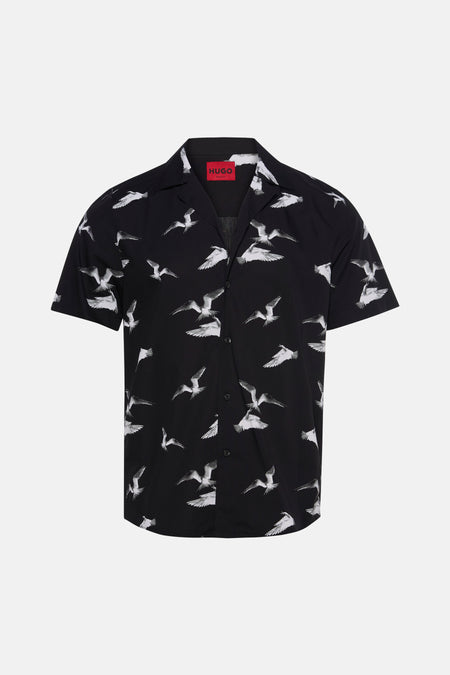 Chemise - noir