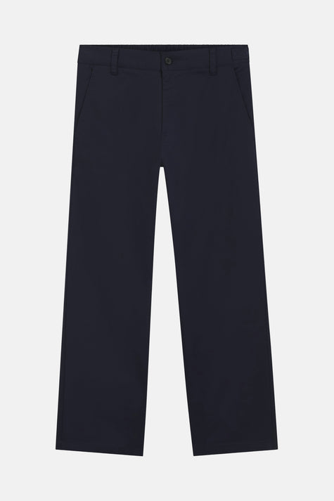 Chino - blauw