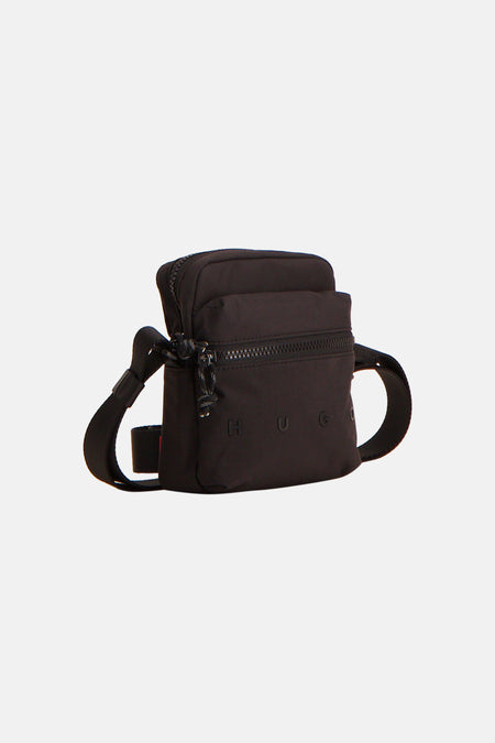 Sac à bandoulière noir - HUGO