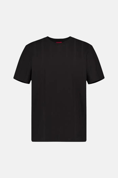 T-shirt met korte mouwen - zwart