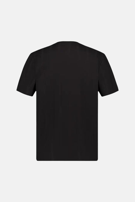 T-shirt met korte mouwen - zwart