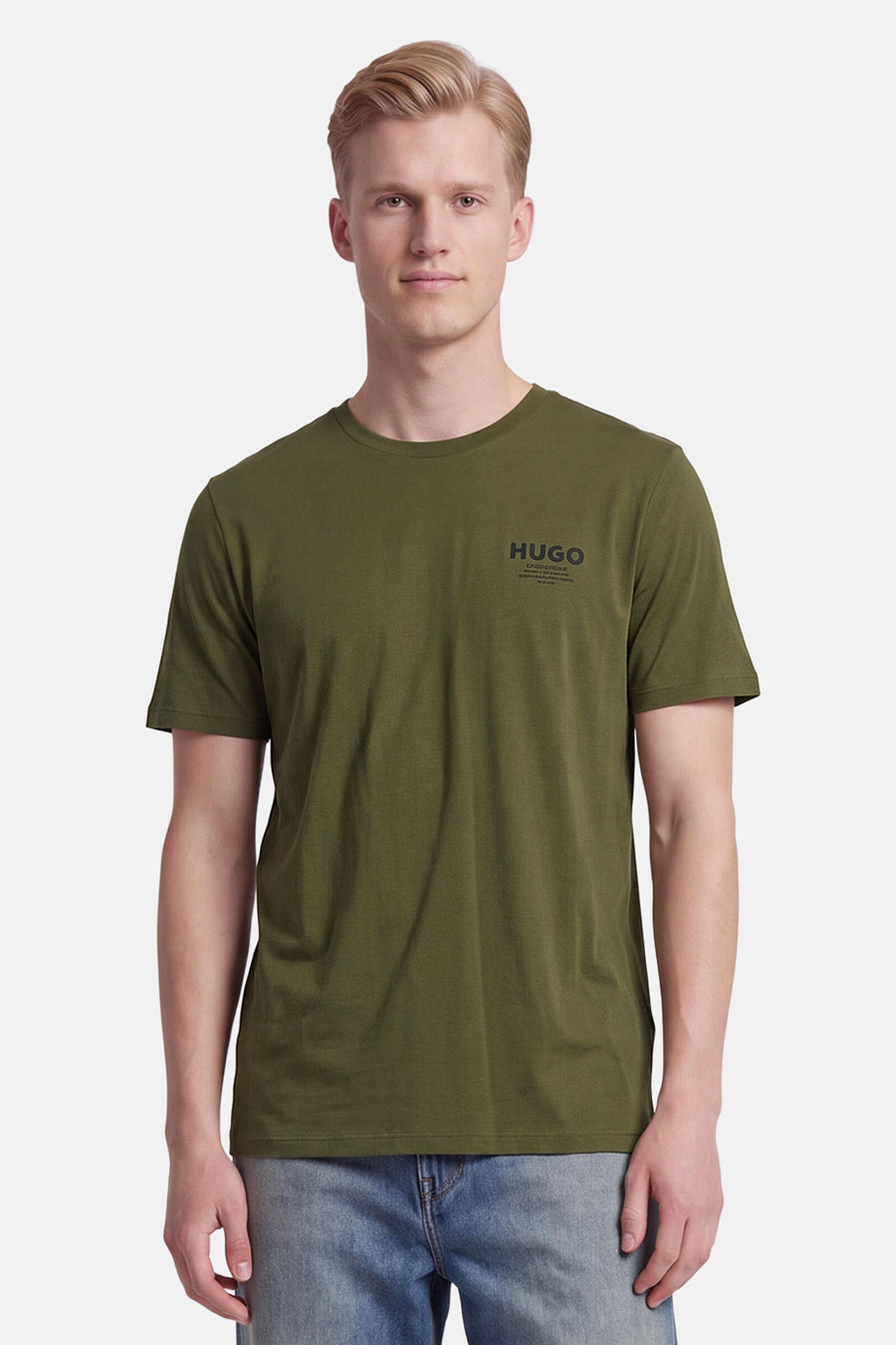 T-shirt à manches courtes - vert