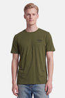 T-shirt à manches courtes - vert
