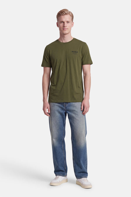 T-shirt à manches courtes - vert