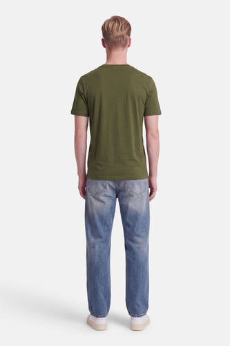 T-shirt à manches courtes - vert