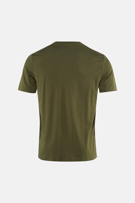 T-shirt (korte mouwen) groen - HUGO BLUE