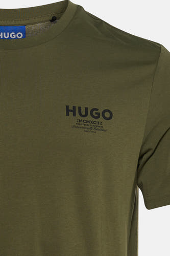 T-shirt à manches courtes - vert