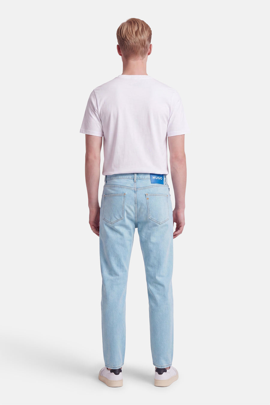 JONAH - light blue denim