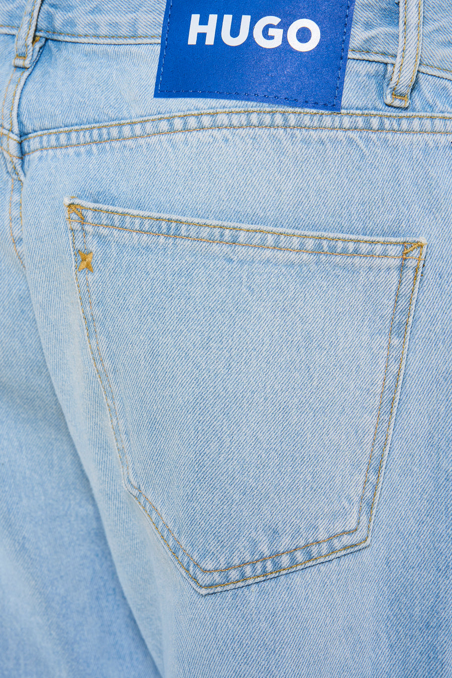 JONAH - light blue denim