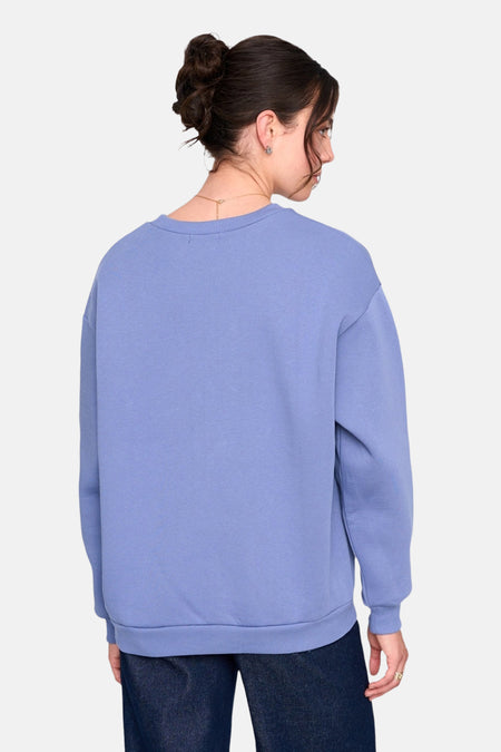 Sweater - blauw