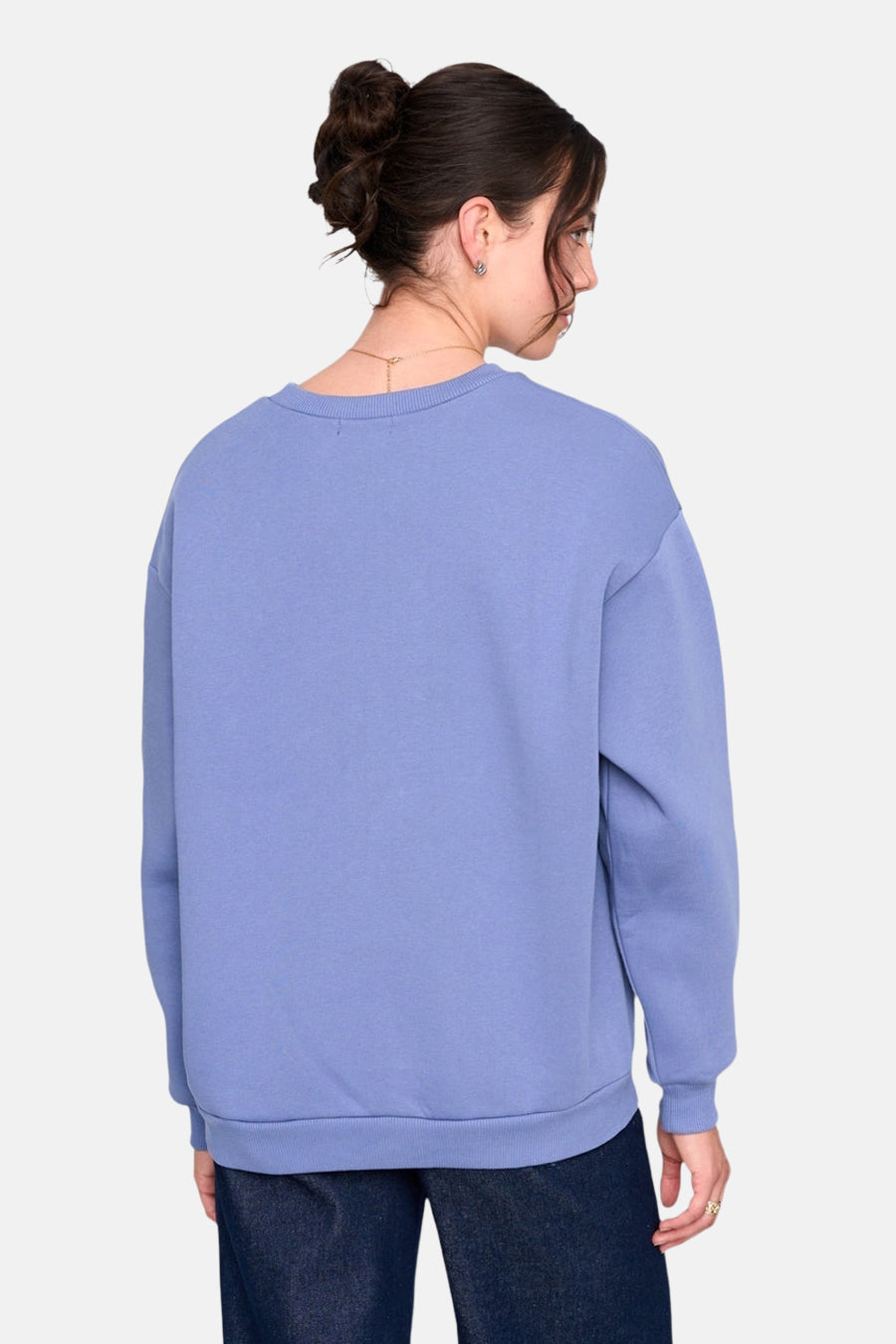 Sweater - blauw - 24 colours GmbH