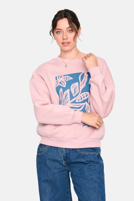 Sweater - roze