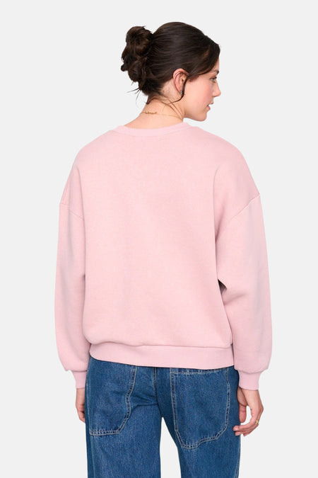 Sweater - roze