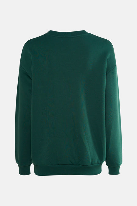 Sweater - groen
