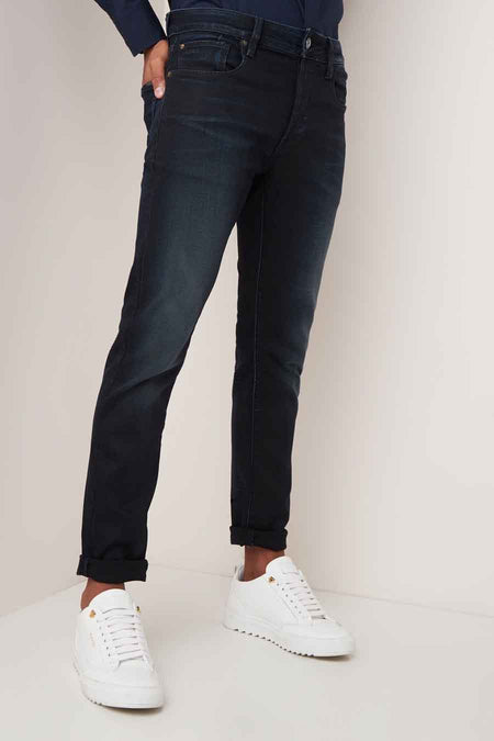 Jeans slim Dark blue denim - G-Star RAW