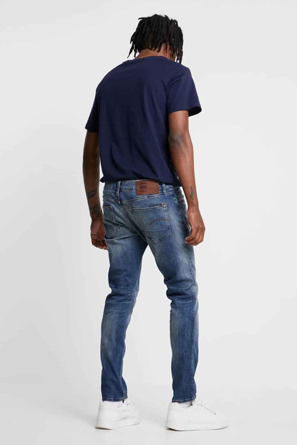 Jeans slim Mid blue denim - G-Star RAW