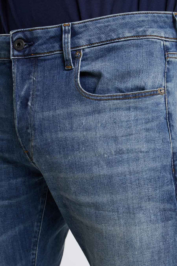 Jeans slim Mid blue denim - G-Star RAW