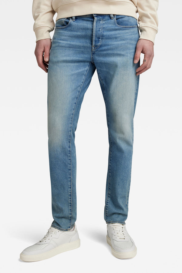 Jeans slim Mid blue denim - G-Star RAW