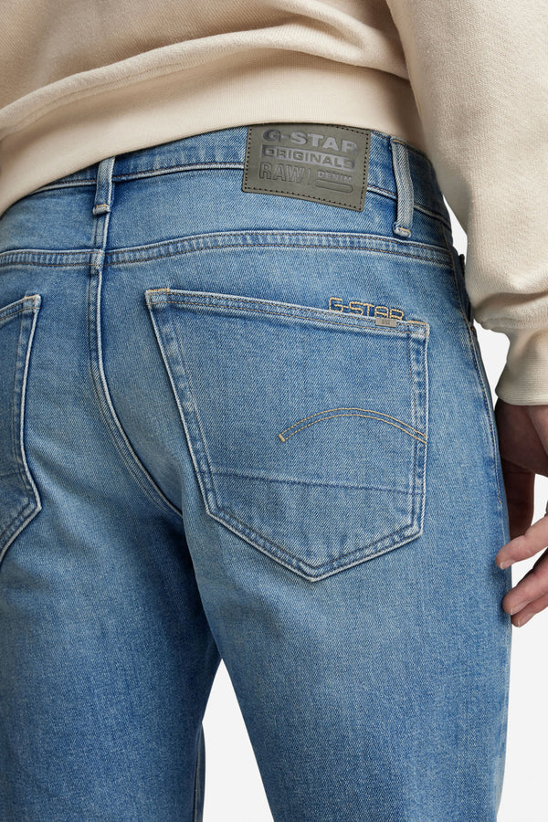 Jeans slim Mid blue denim - G-Star RAW