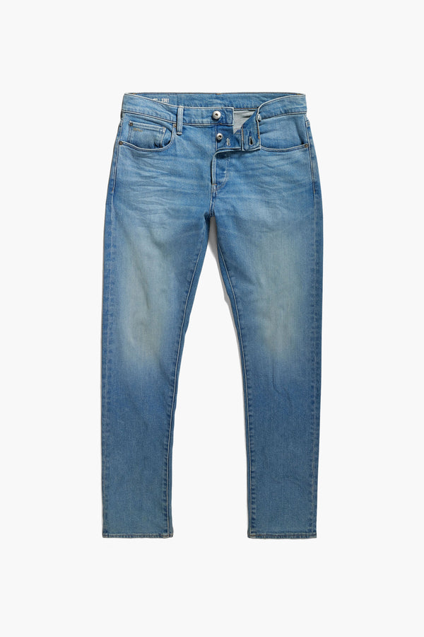 Jeans slim Mid blue denim - G-Star RAW