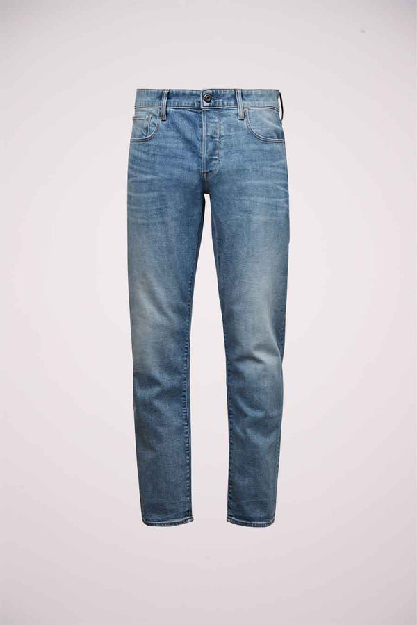 Jeans tapered Light blue denim - G-Star RAW