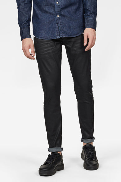 Skinny jeans - zwart
