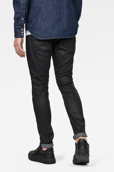 Skinny jeans - zwart
