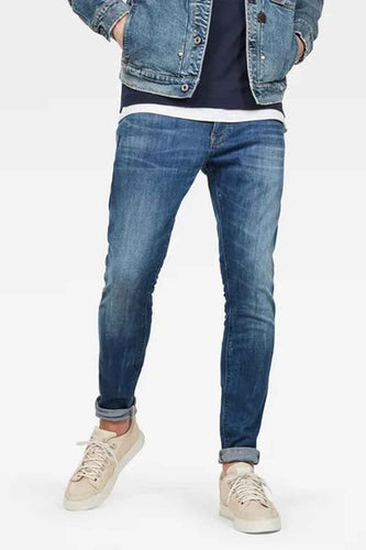 REVEND - mid blue denim - G-Star RAW