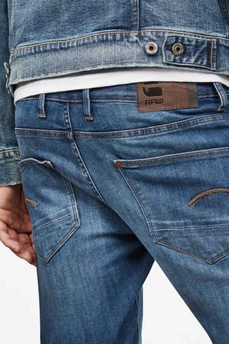 REVEND - mid blue denim - G-Star RAW