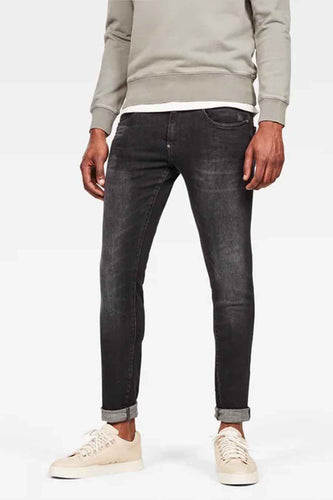 Jean skinny - gris