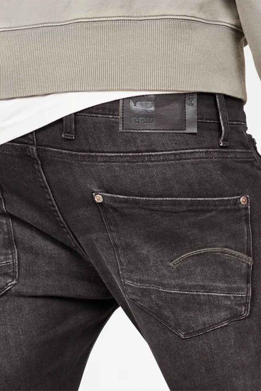 Jean skinny - gris