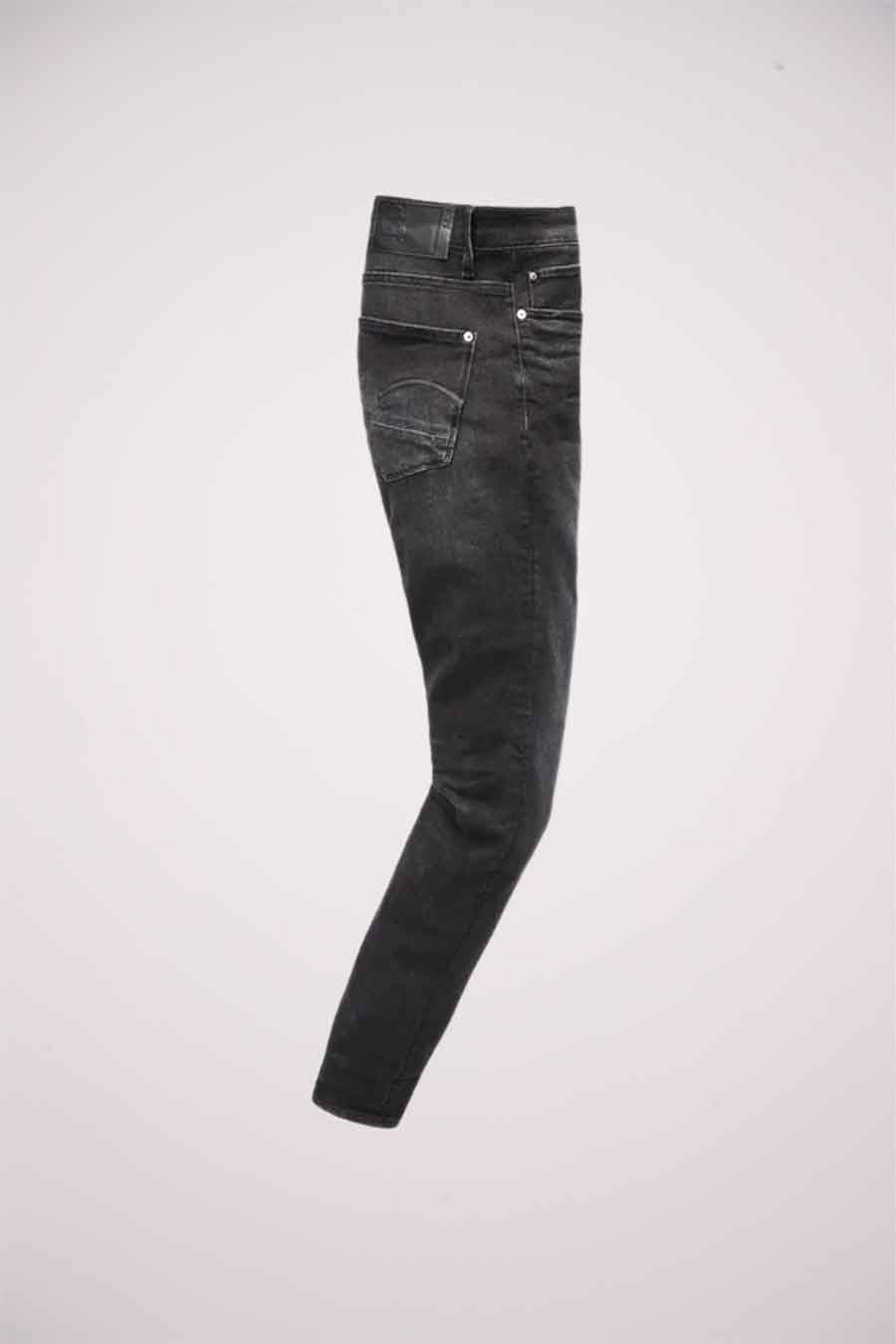 Jean skinny - gris