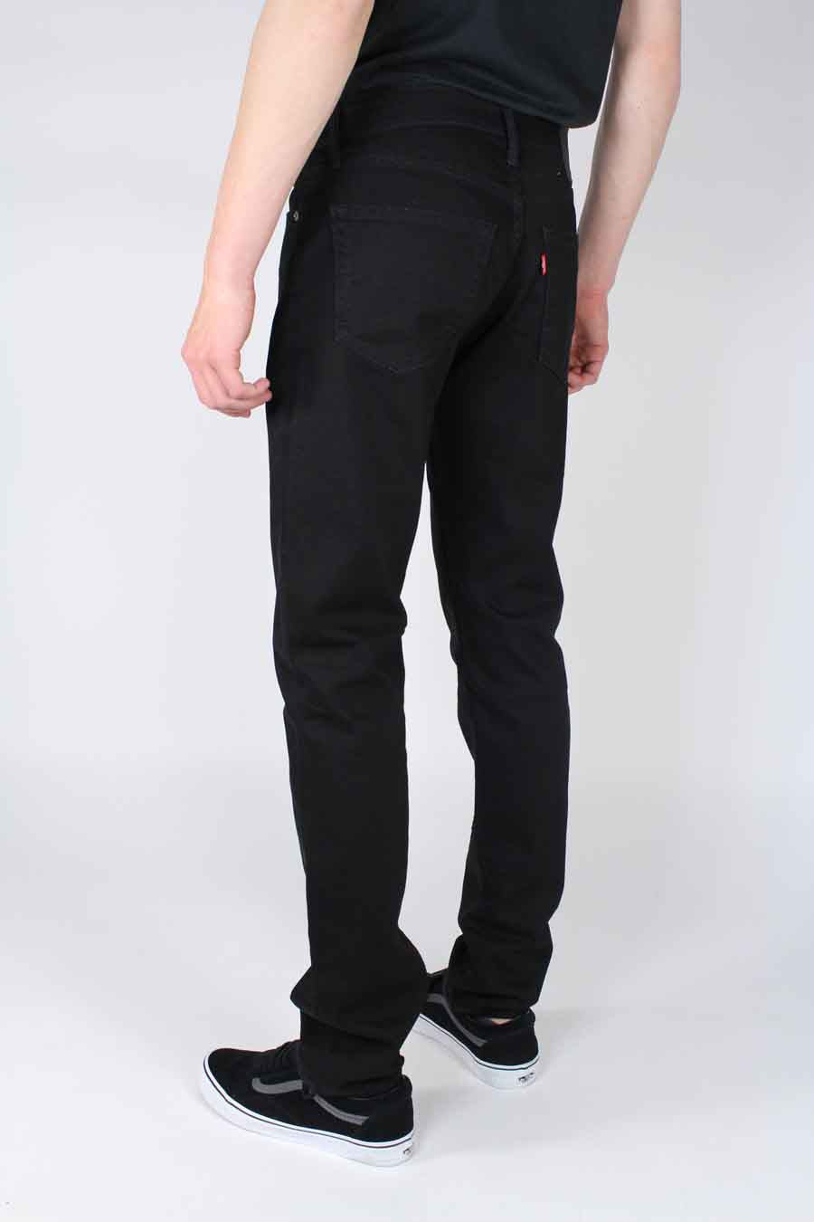 511 - black denim