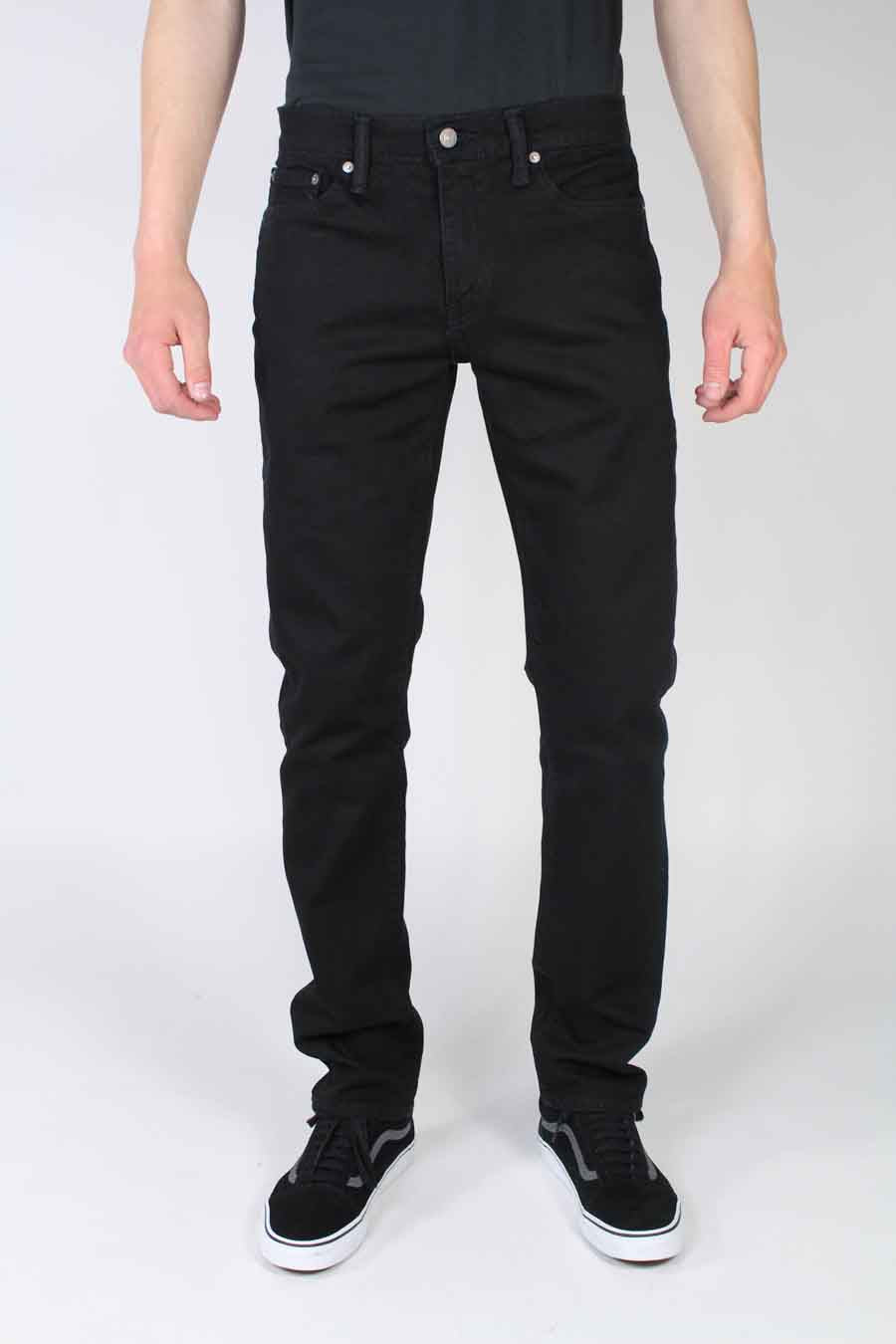 511 - black denim