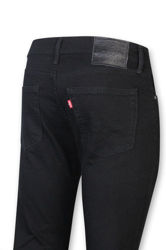 511 - black denim