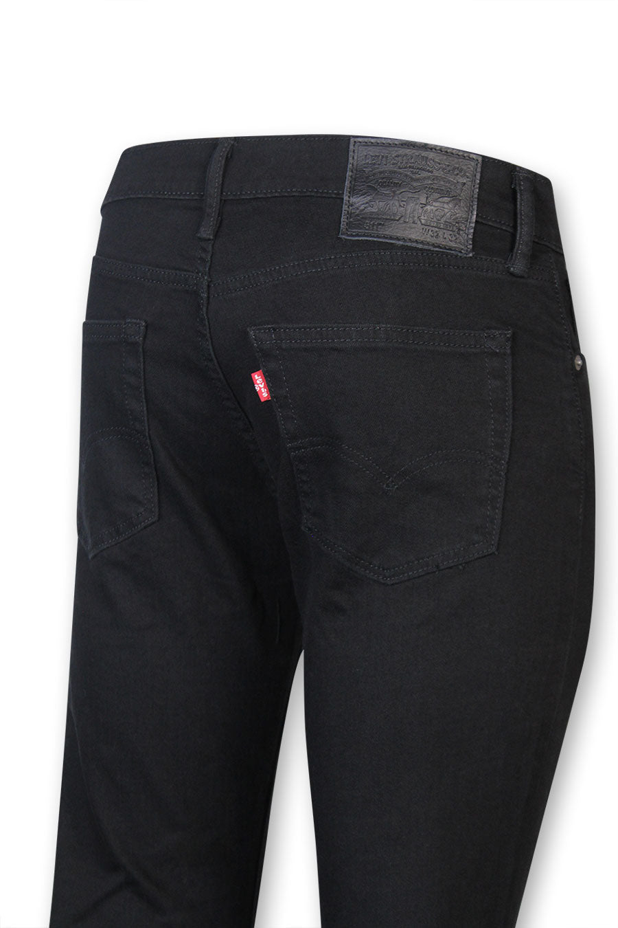 511 - black denim