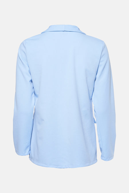 Blazer Blauw - Terra di Siena