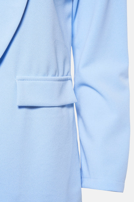 Blazer Blauw - Terra di Siena