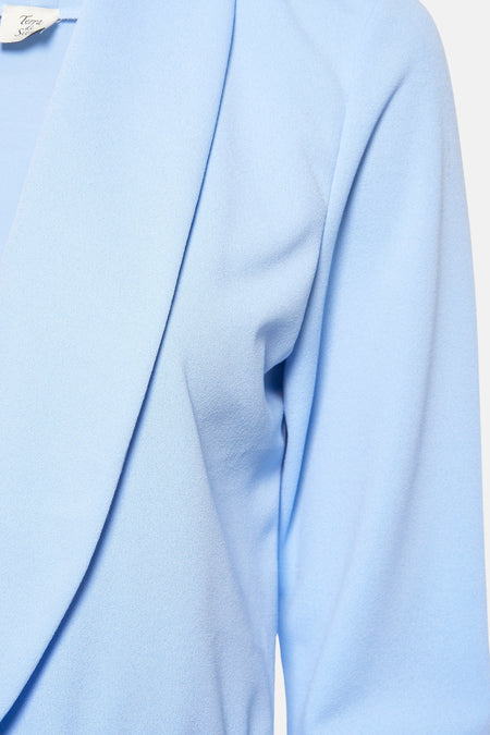 Blazer Blauw - Terra di Siena