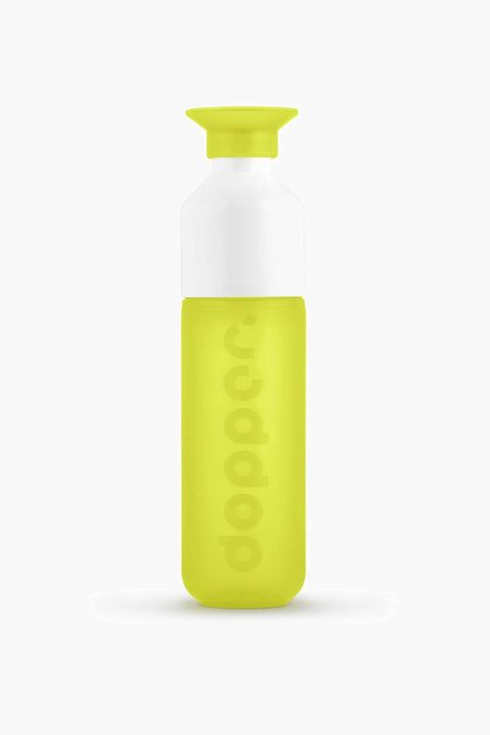 Drinkfles Geel - DOPPER